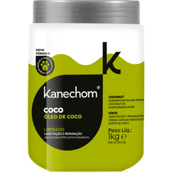 CREME DE TRATAMENTO KANECHOM POTE 1KG OLEO DE COCO.png